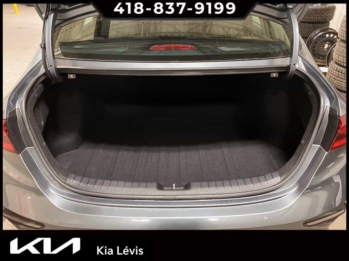 Image 14 Kia Forte Ex Ivt 2021