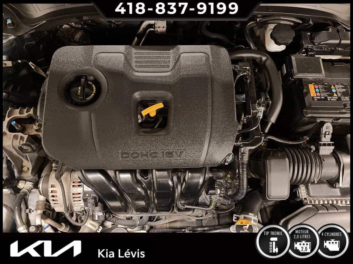 Image 15 Kia Forte Ex Ivt 2021