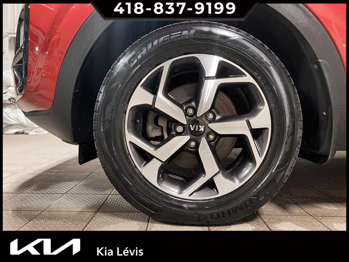 2022 Kia Sportage LX Traction Intégrale - Image 6