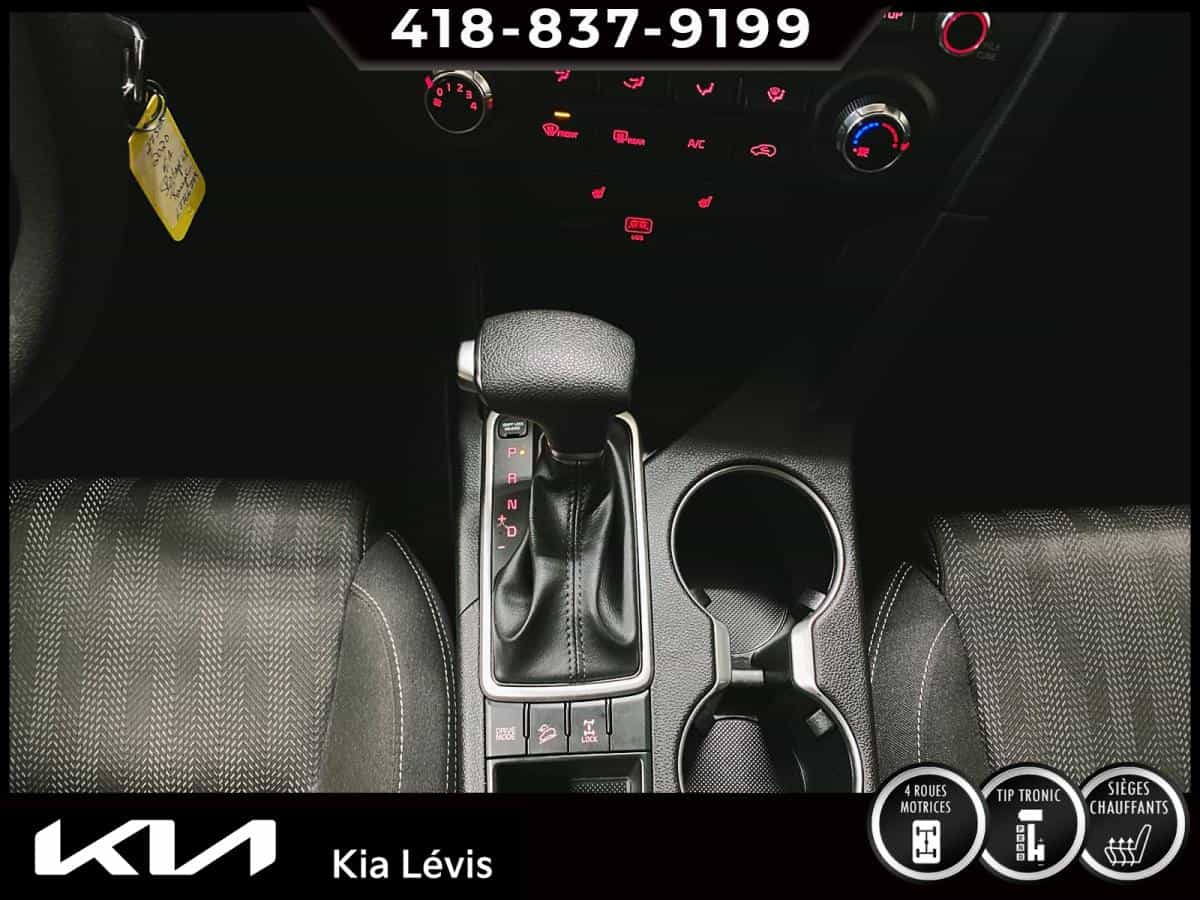 2022 Kia Sportage LX Traction Intégrale - Image 10