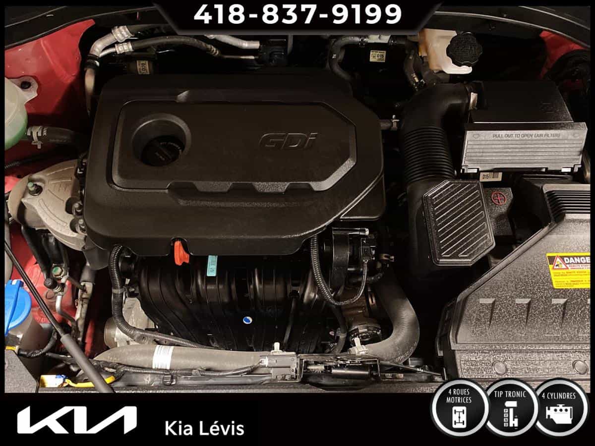 Image 15 Kia Sportage LX Traction Intégrale 2022