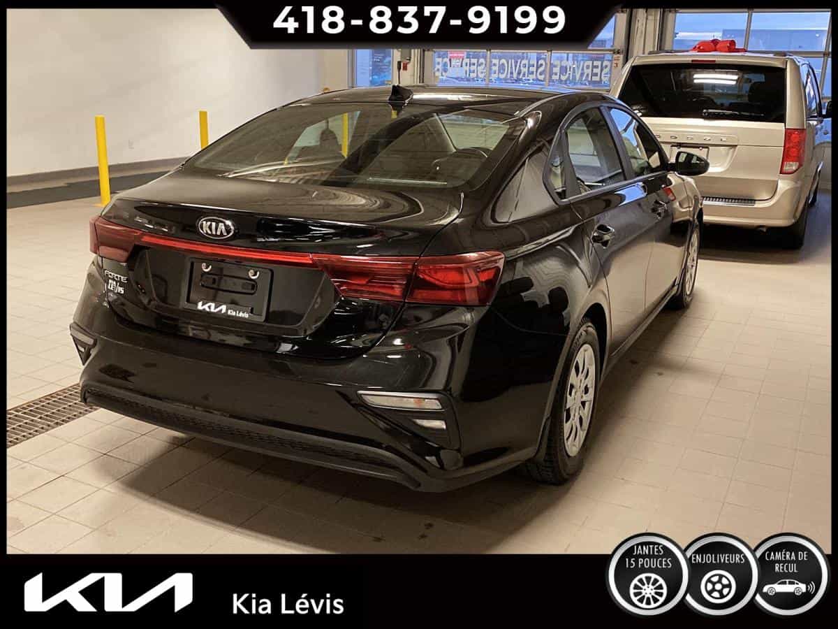 Image 3 Kia Forte Lx Bm 2020