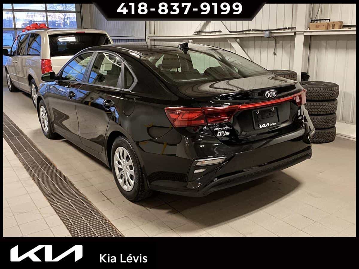 Image 4 Kia Forte Lx Bm 2020