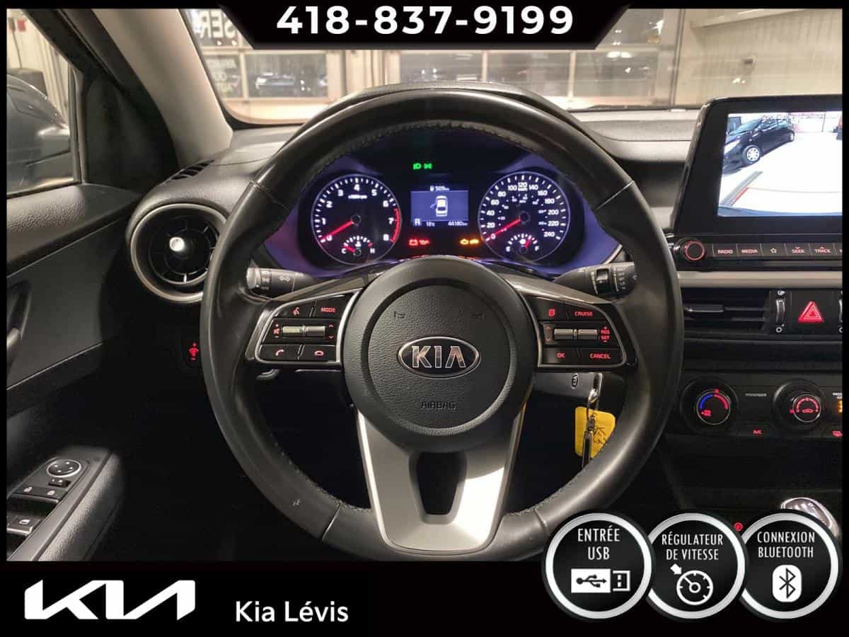 Image 8 Kia Forte Lx Bm 2020