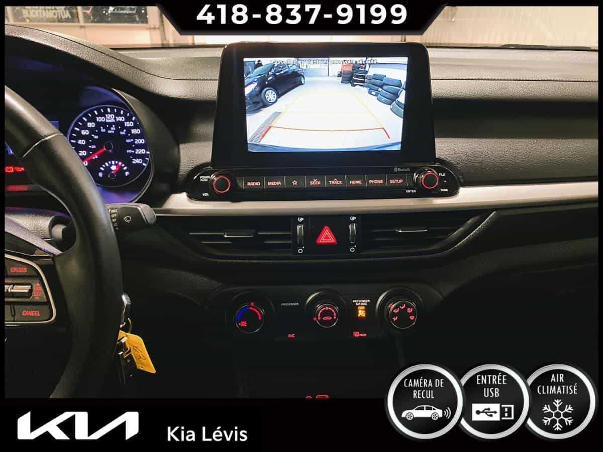 Image 9 Kia Forte Lx Bm 2020