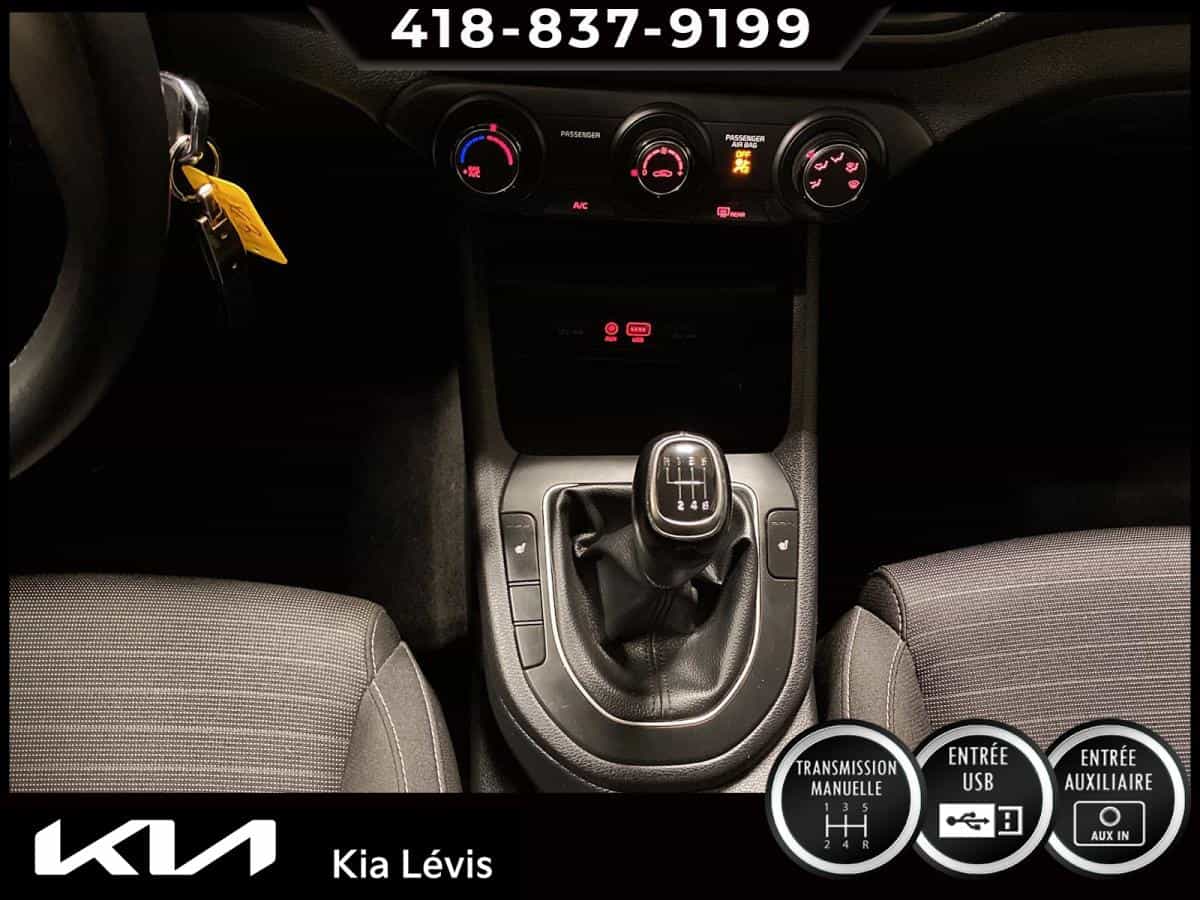 Image 10 Kia Forte Lx Bm 2020