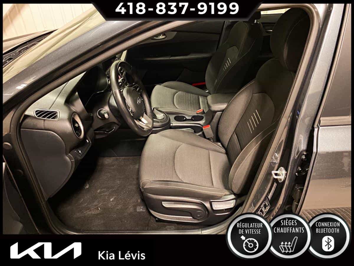 Image 12 Kia Forte Lx Bm 2020