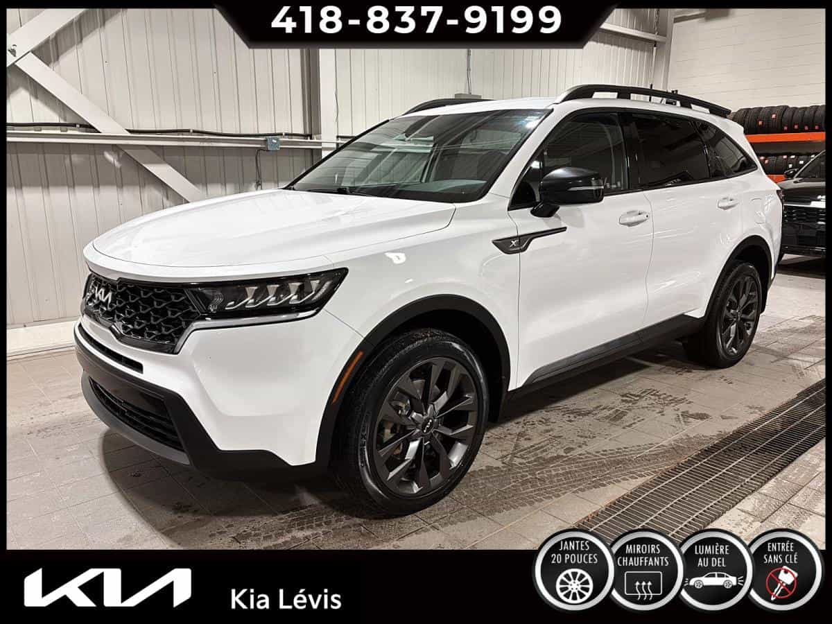 2023 Kia Sorento X-Line TI - Image 1