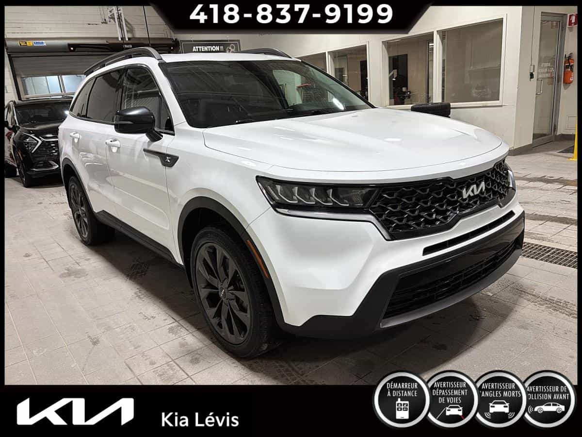 Image 2 Kia Sorento X-Line TI 2023