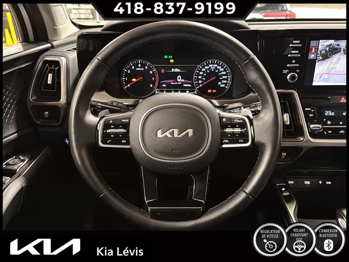 2023 Kia Sorento X-Line TI - Image 8