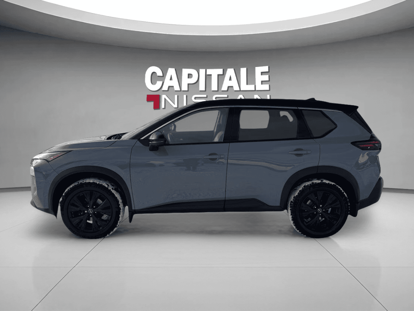 2023 Nissan Rogue SV Édition de minuit TI - Image 2