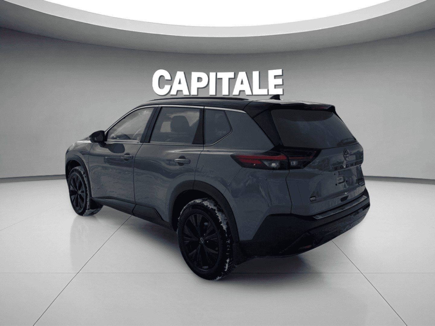 2023 Nissan Rogue SV Édition de minuit TI - Image 3