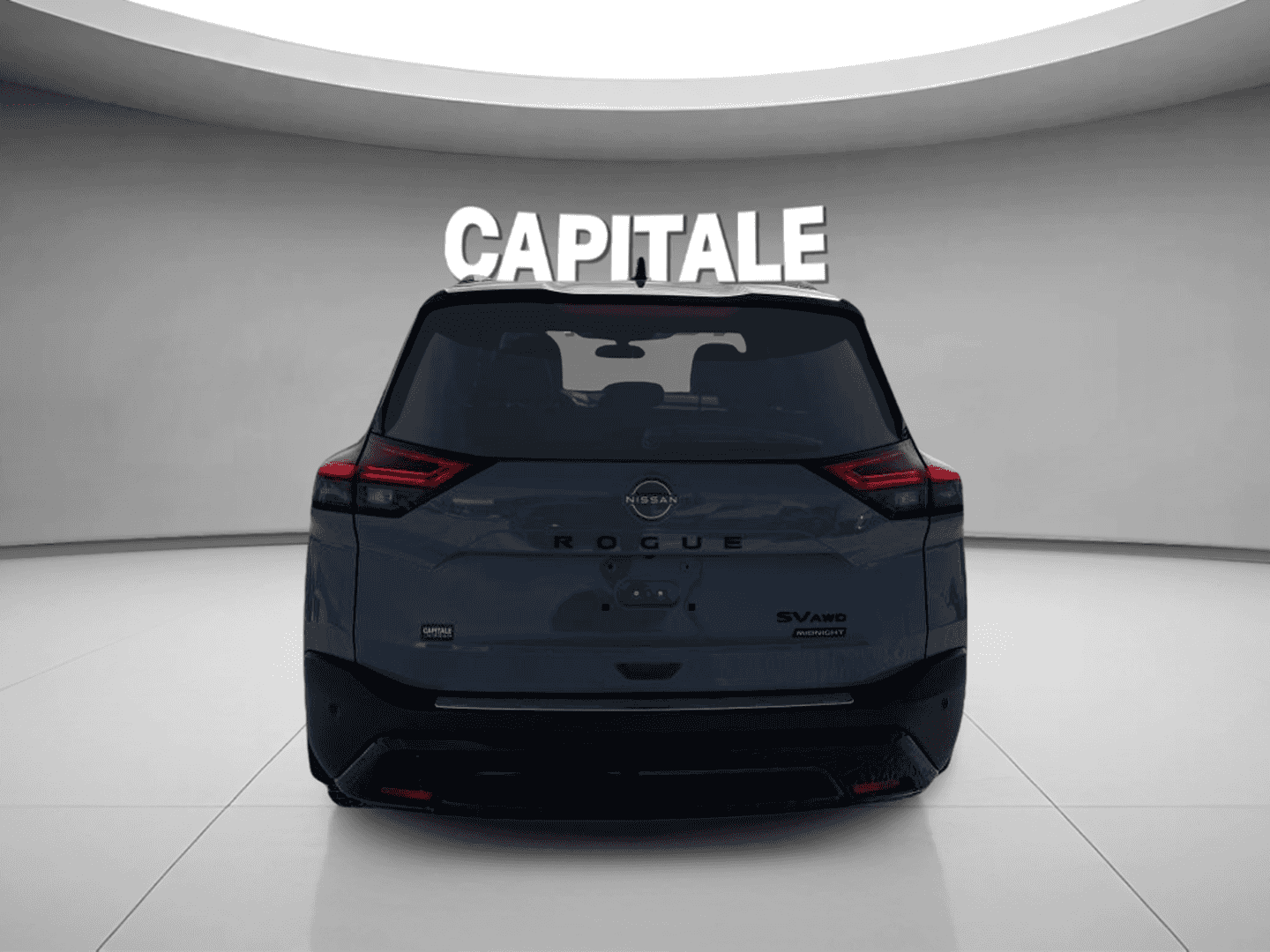 2023 Nissan Rogue SV Édition de minuit TI - Image 4