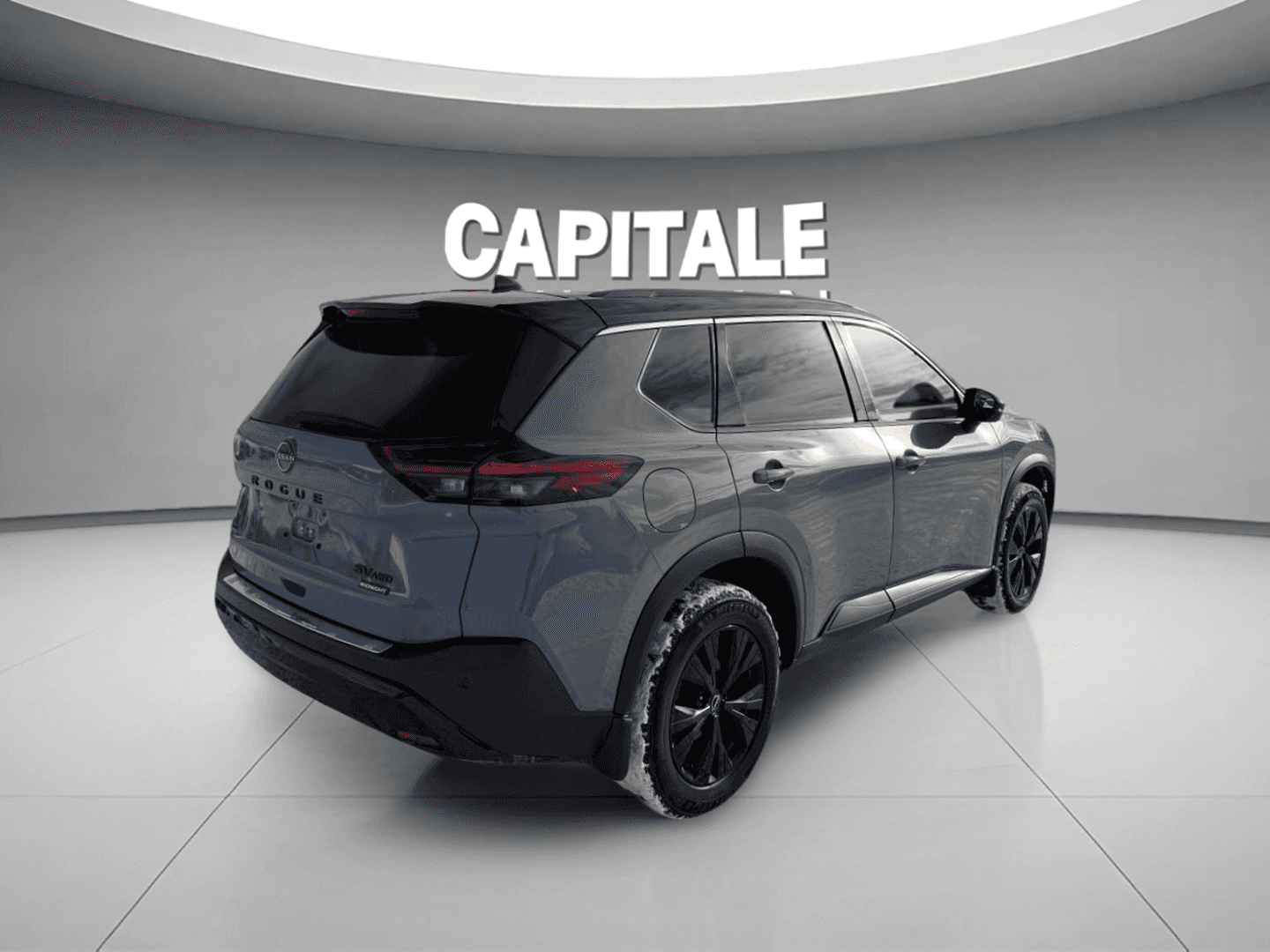 2023 Nissan Rogue SV Édition de minuit TI - Image 5