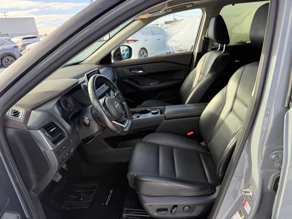 Image 8 Nissan Rogue SV Édition de minuit TI 2023