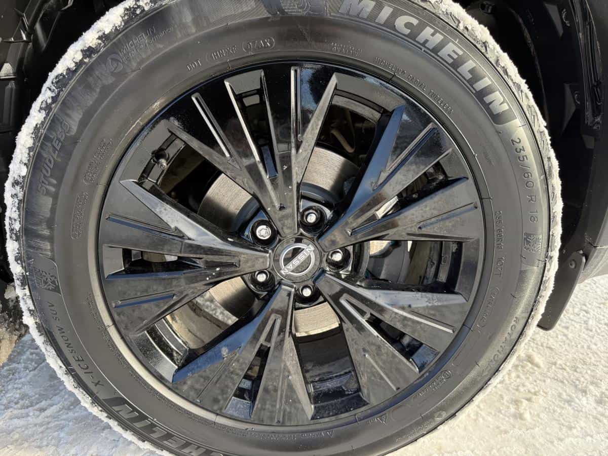 2023 Nissan Rogue SV Édition de minuit TI - Image 13