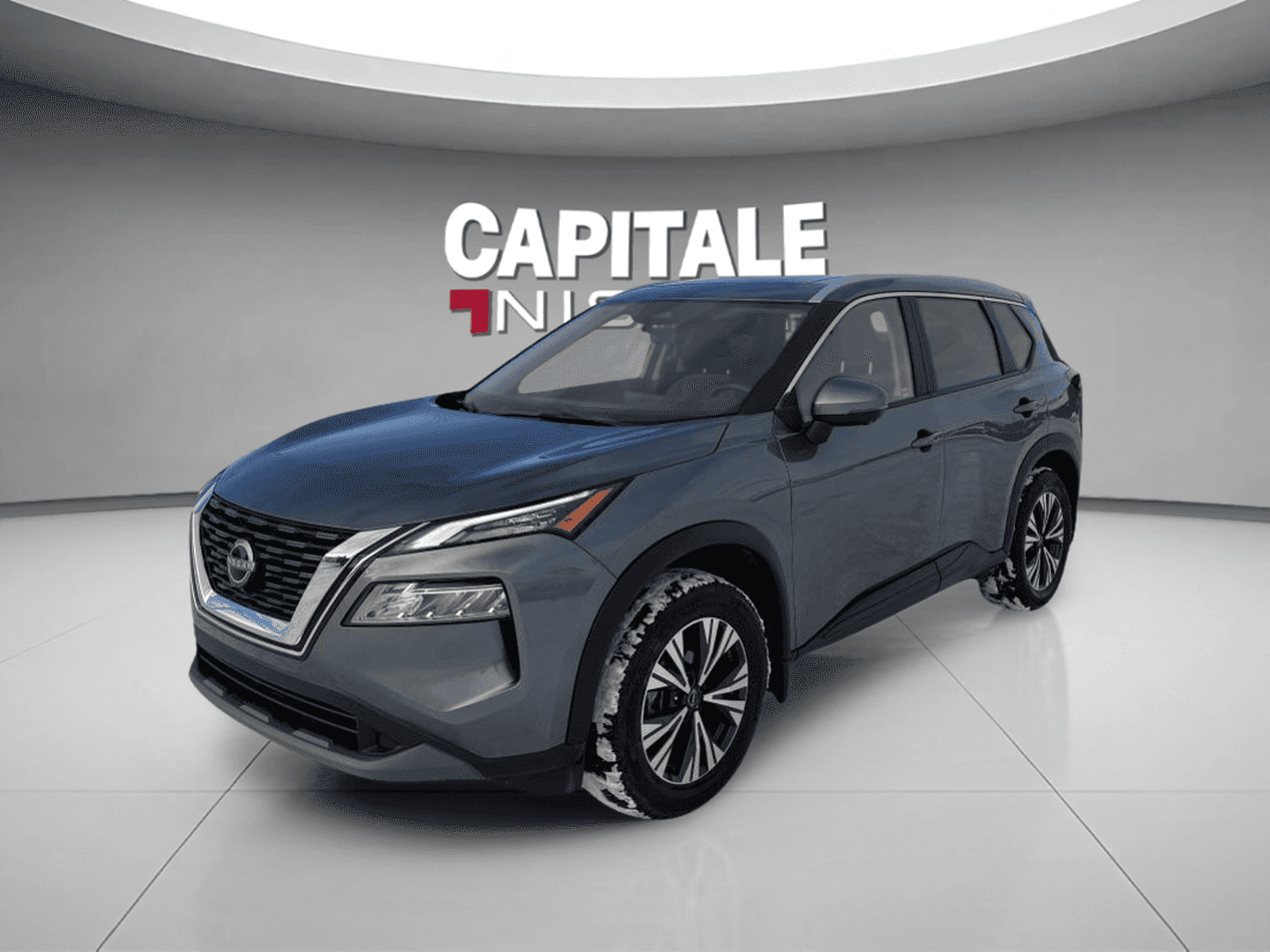 2023 Nissan Rogue SV TI avec ensemble toit ouvrant - Image 1