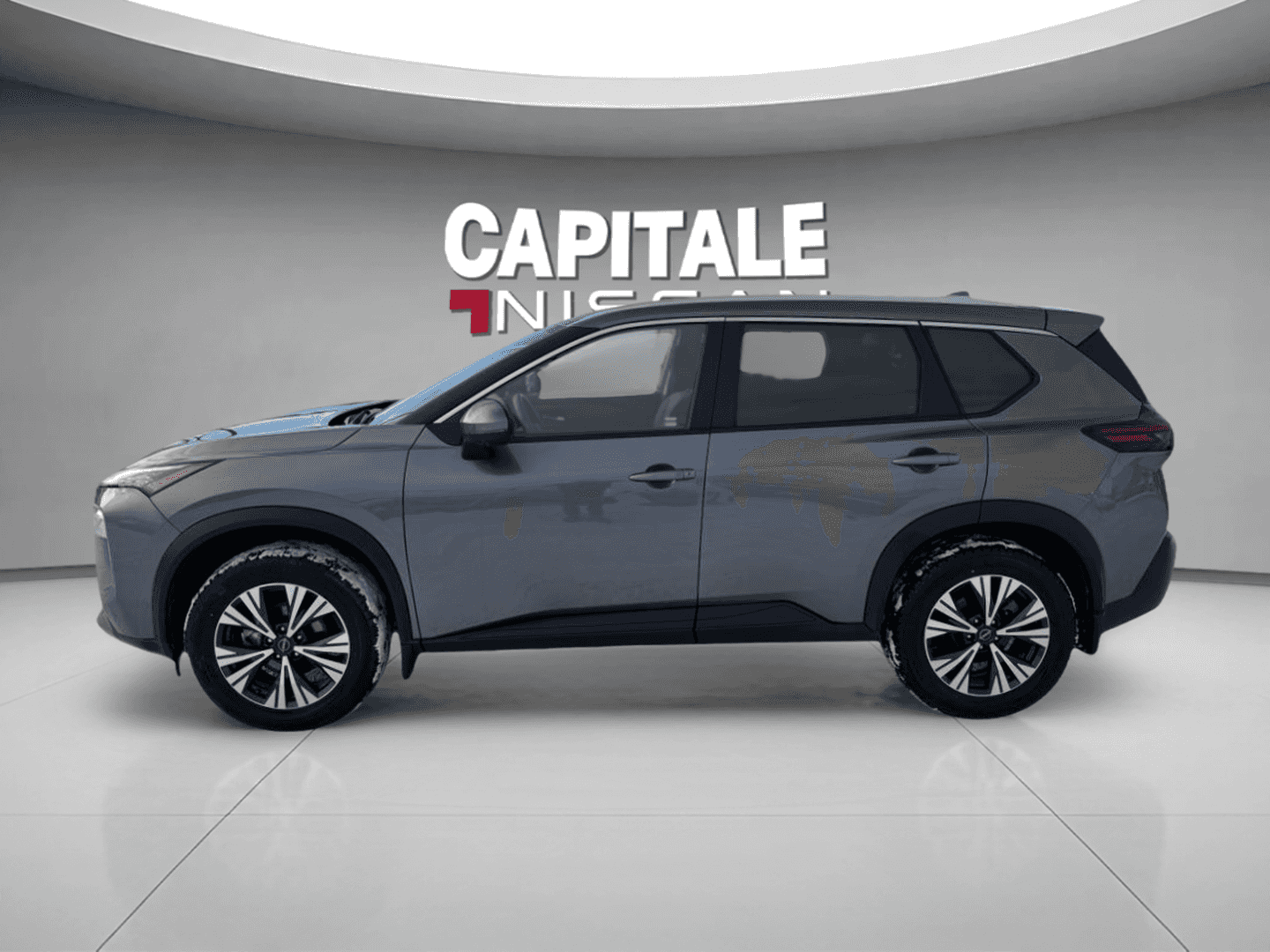 Image 2 Nissan Rogue SV TI avec ensemble toit ouvrant 2023