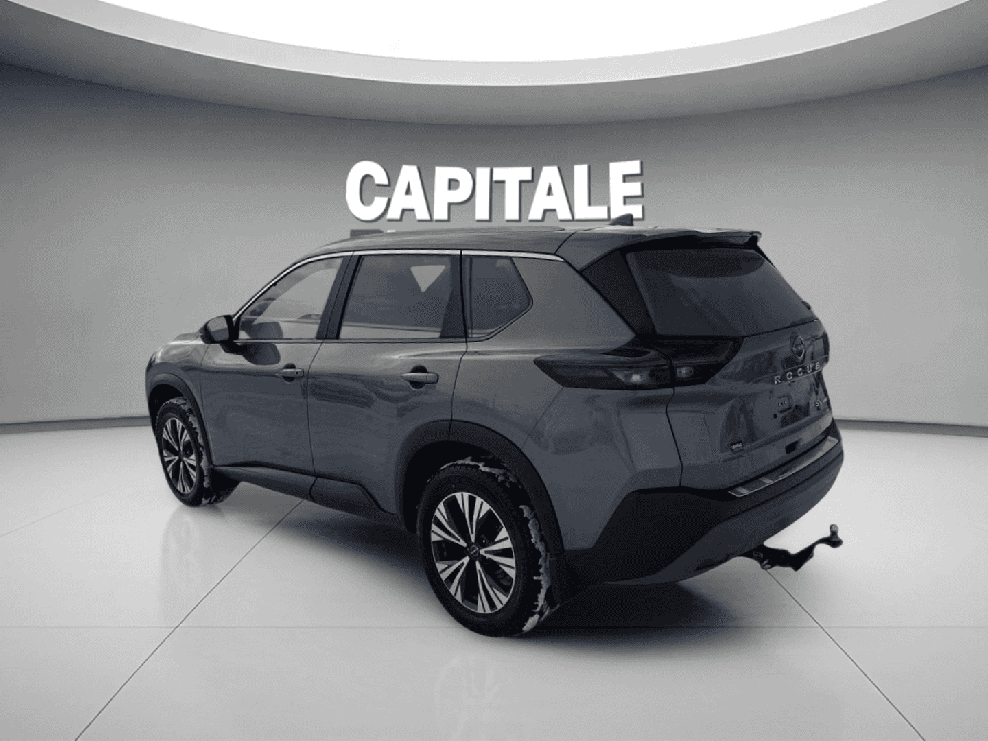 Image 3 Nissan Rogue SV TI avec ensemble toit ouvrant 2023