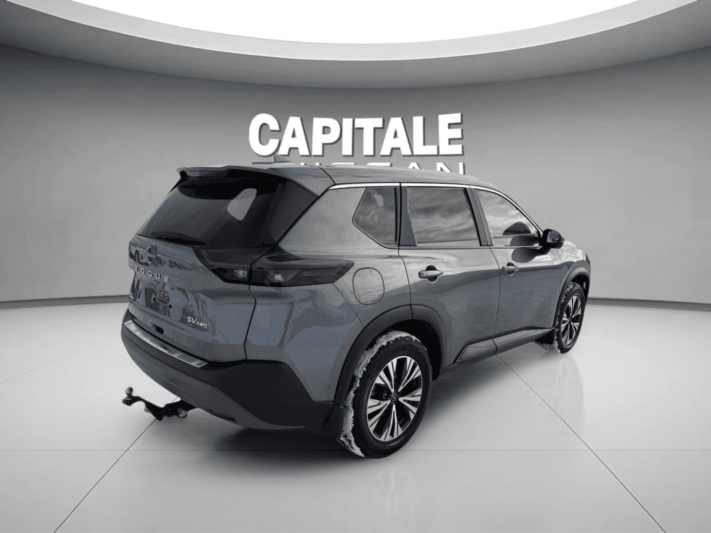 2023 Nissan Rogue SV TI avec ensemble toit ouvrant - Image 6