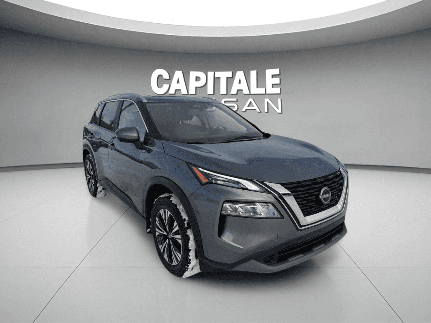2023 Nissan Rogue SV TI avec ensemble toit ouvrant - Image 8