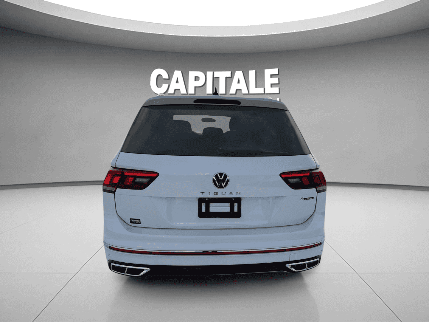 2022 Volkswagen Tiguan Highline R-Line 4MOTION - Image 4