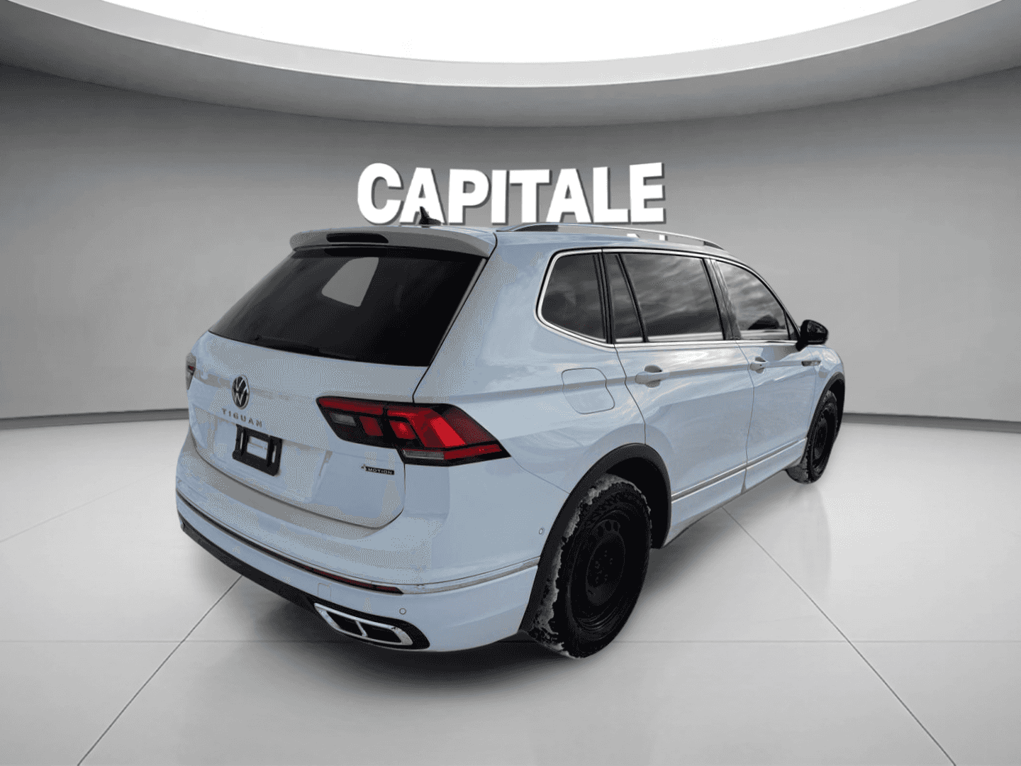 2022 Volkswagen Tiguan Highline R-Line 4MOTION - Image 6