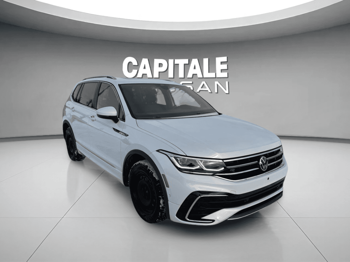 Image 9 Volkswagen Tiguan Highline R-Line 4MOTION 2022