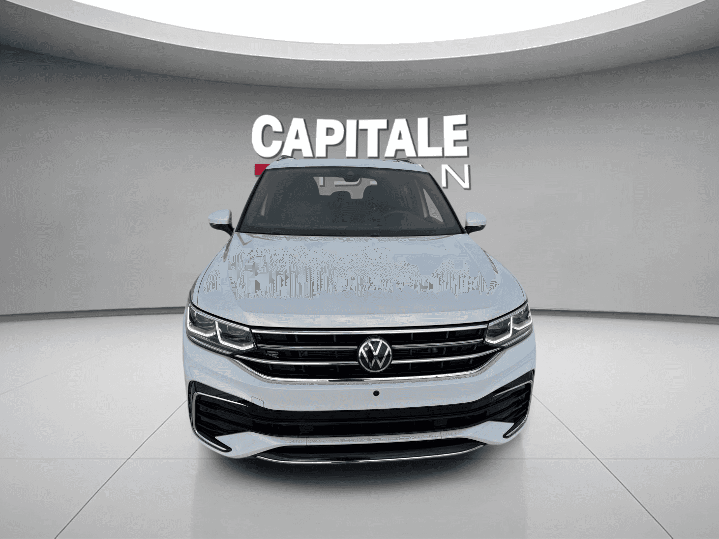 Image 10 Volkswagen Tiguan Highline R-Line 4MOTION 2022