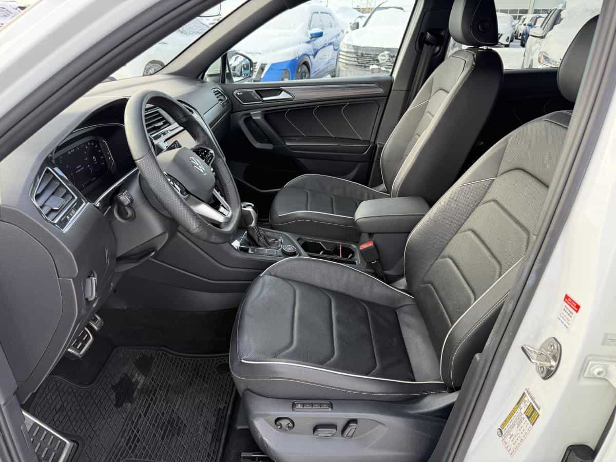 Image 11 Volkswagen Tiguan Highline R-Line 4MOTION 2022