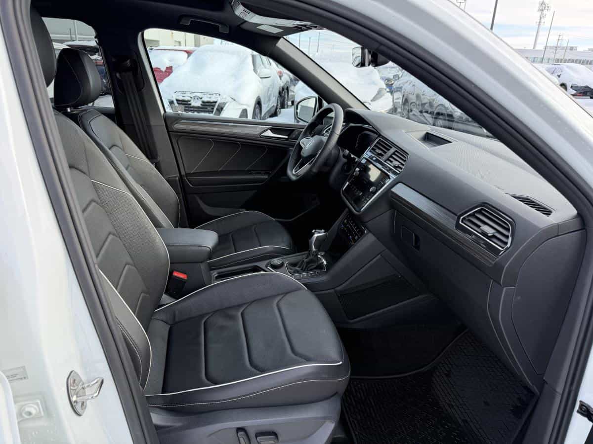 Image 15 Volkswagen Tiguan Highline R-Line 4MOTION 2022