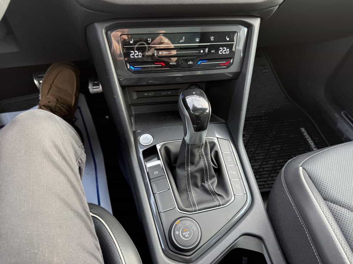 Image 19 Volkswagen Tiguan Highline R-Line 4MOTION 2022