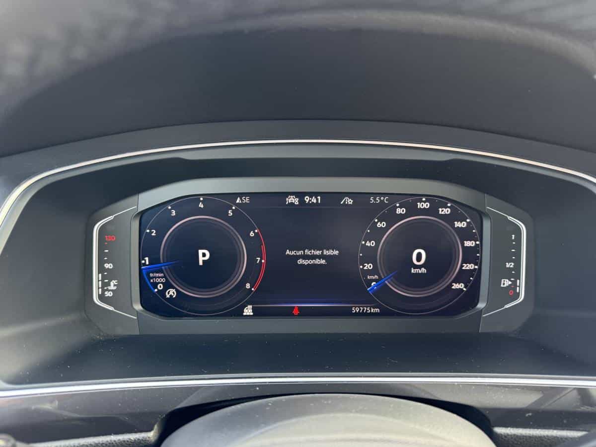 Image 20 Volkswagen Tiguan Highline R-Line 4MOTION 2022