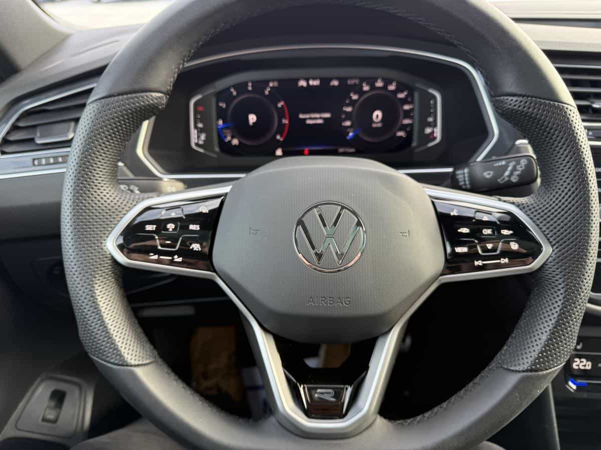 Image 21 Volkswagen Tiguan Highline R-Line 4MOTION 2022
