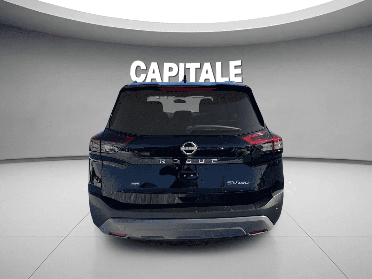 2023 Nissan Rogue SV TI avec ensemble toit ouvrant - Image 4