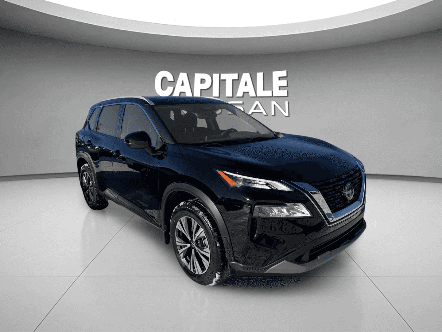 2023 Nissan Rogue SV TI avec ensemble toit ouvrant - Image 8