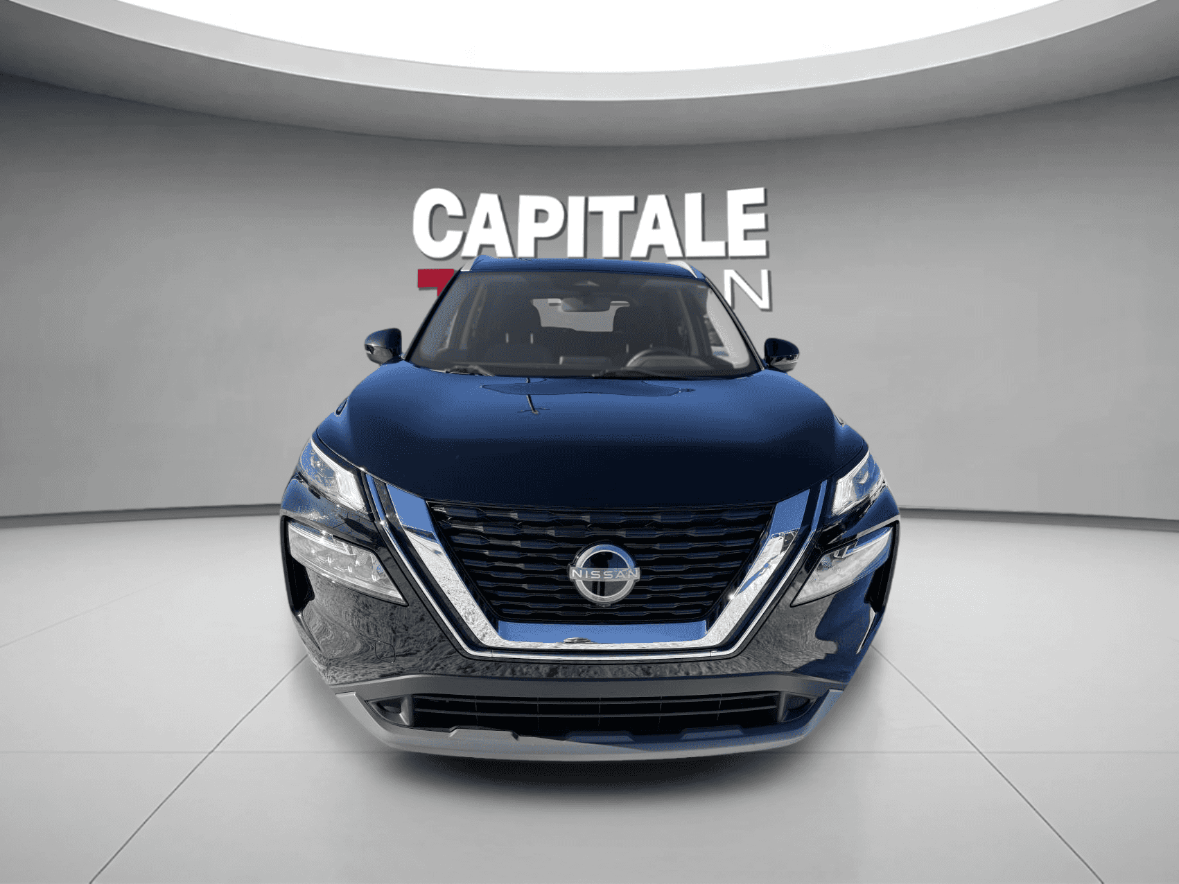 Image 9 Nissan Rogue SV TI avec ensemble toit ouvrant 2023