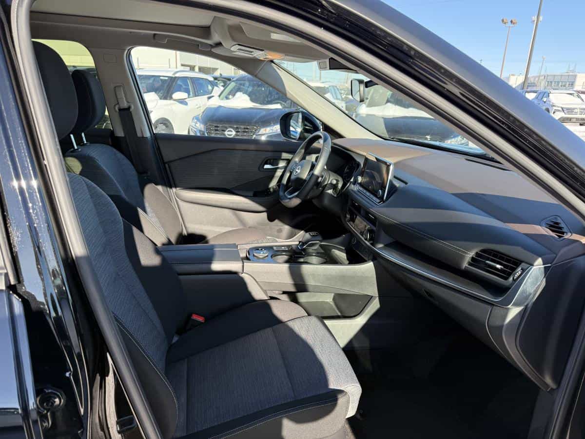 Image 15 Nissan Rogue SV TI avec ensemble toit ouvrant 2023