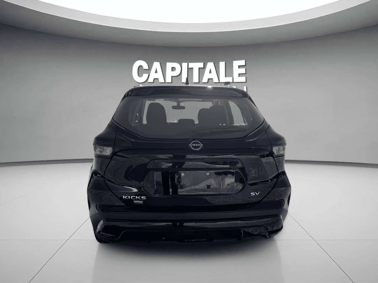 Image 4 Nissan Kicks Sv Ta 2024