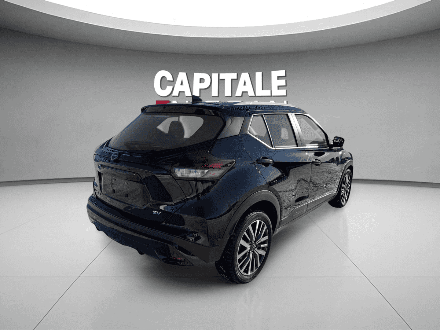 2024 Nissan Kicks Sv Ta - Image 6