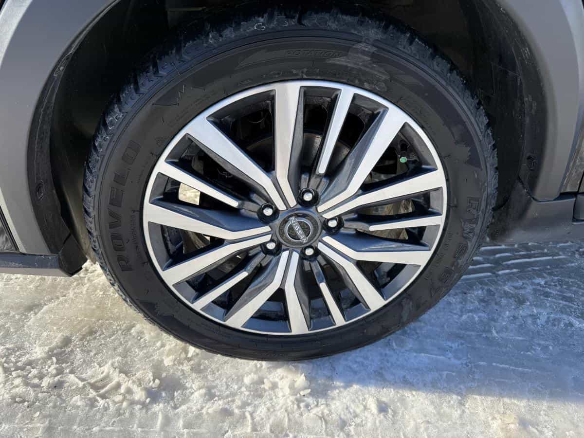 2024 Nissan Kicks Sv Ta - Image 10