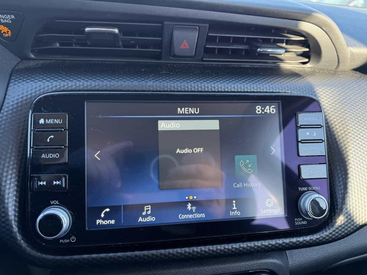 2024 Nissan Kicks Sv Ta - Image 16