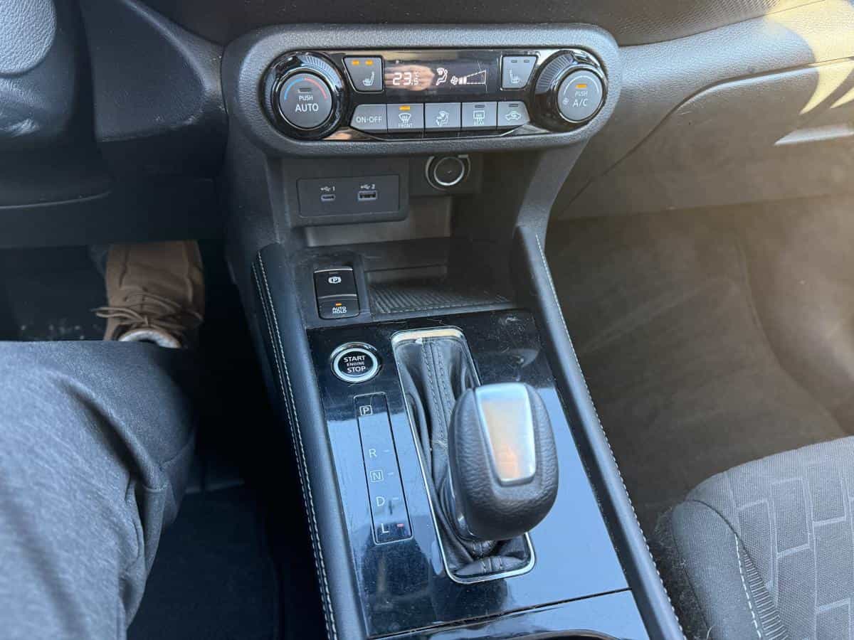 2024 Nissan Kicks Sv Ta - Image 17
