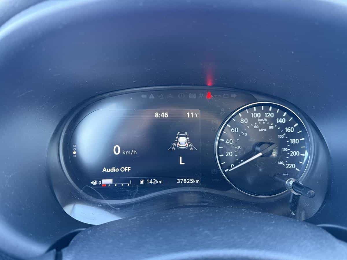 2024 Nissan Kicks Sv Ta - Image 18