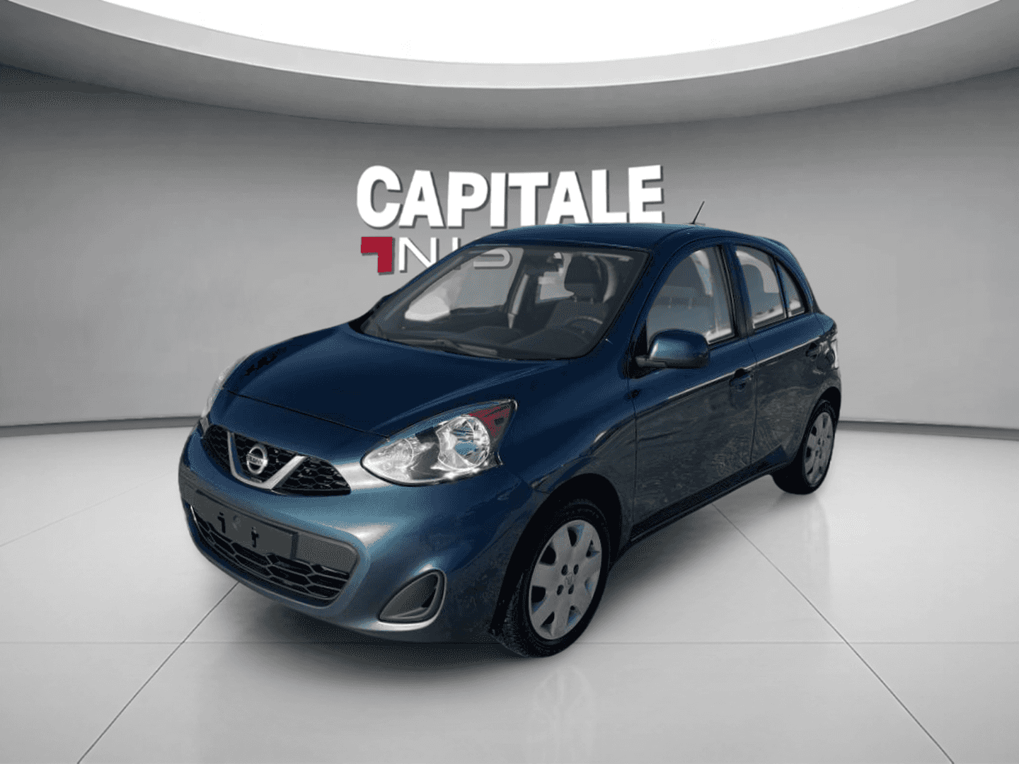 2017 Nissan Micra S à hayon 4 portes BM - Image 1