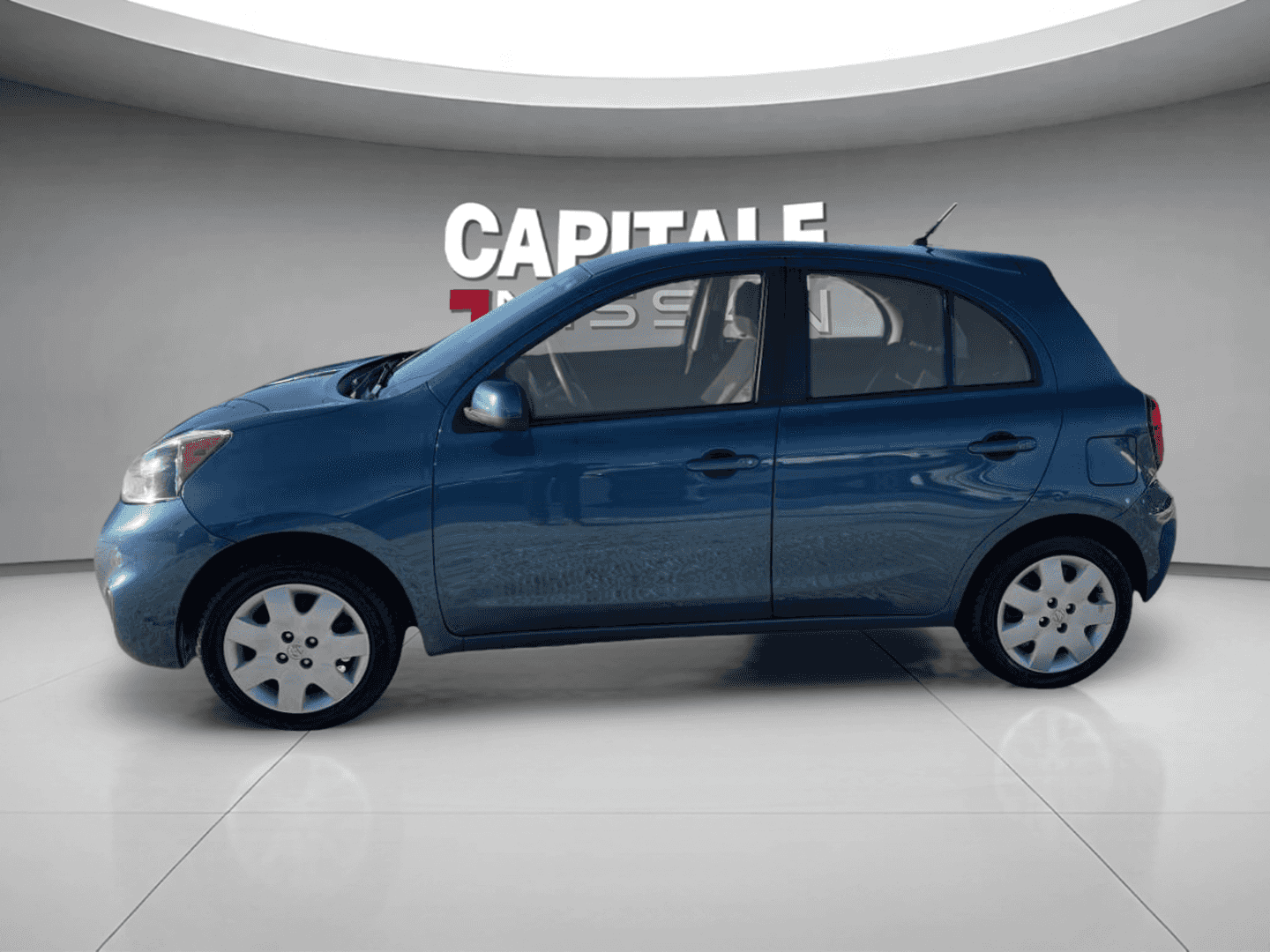 2017 Nissan Micra S à hayon 4 portes BM - Image 2