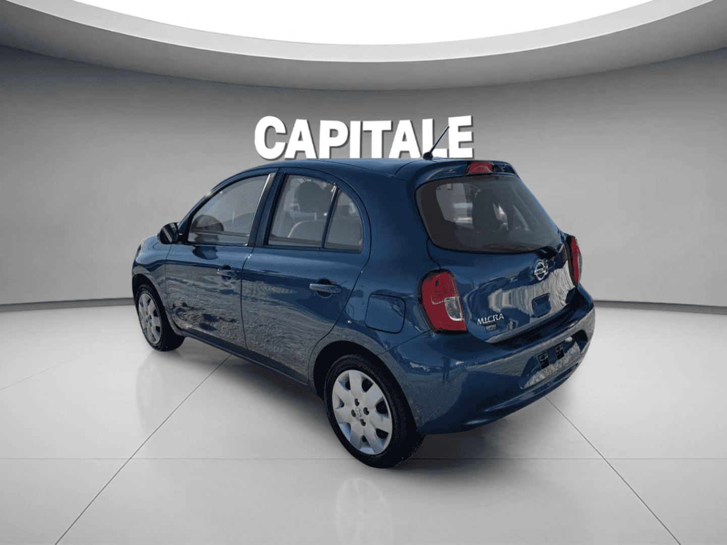 2017 Nissan Micra S à hayon 4 portes BM - Image 3