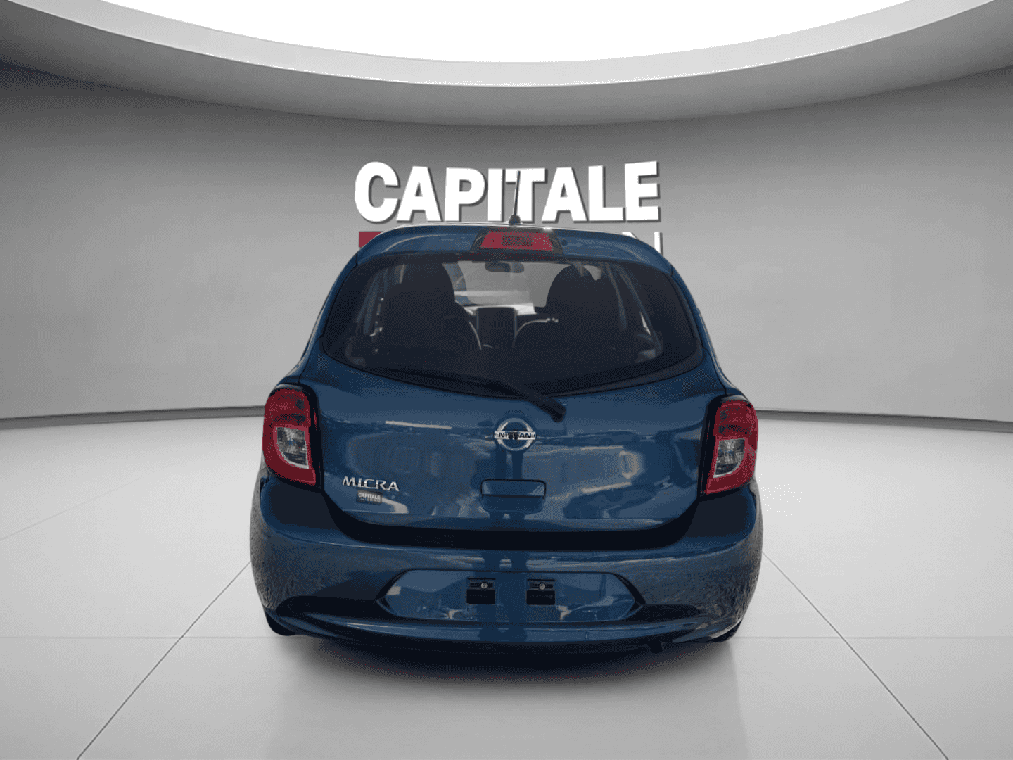 2017 Nissan Micra S à hayon 4 portes BM - Image 4