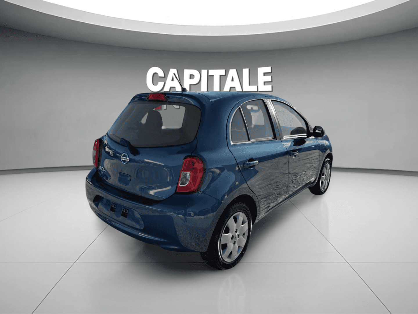 2017 Nissan Micra S à hayon 4 portes BM - Image 5