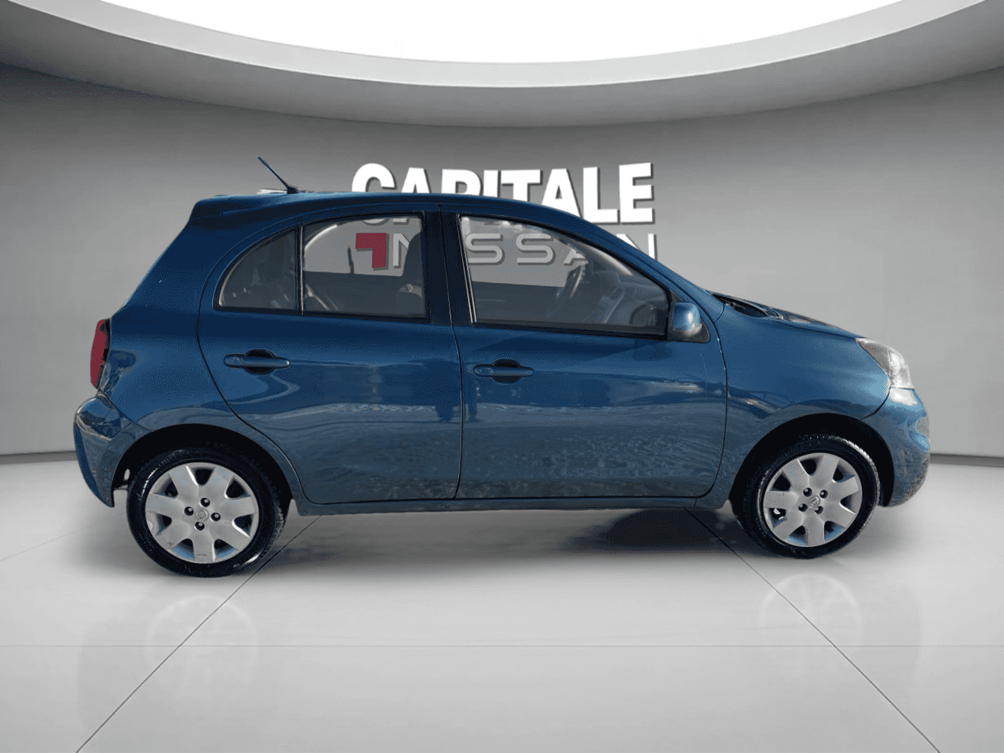 Image 6 Nissan Micra S à hayon 4 portes BM 2017